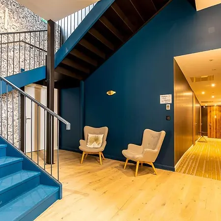 Hotel Le Saint Gelais 4*