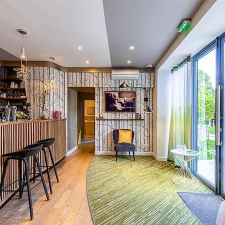 Le Saint Gelais Hotel