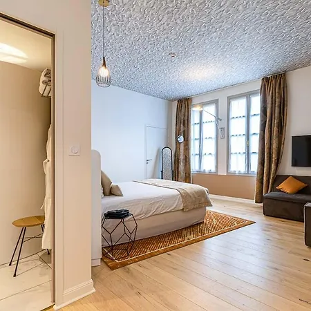 Le Saint Gelais Hotel Angulema