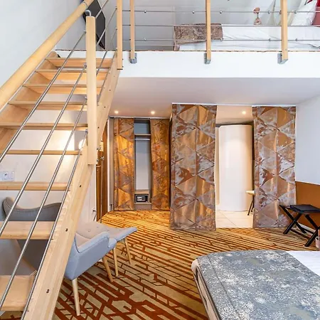 Le Saint Gelais Hotel Angouleme