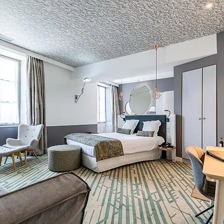 Le Saint Gelais Hotel Angulema