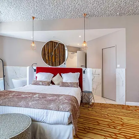 Hotel Le Saint Gelais