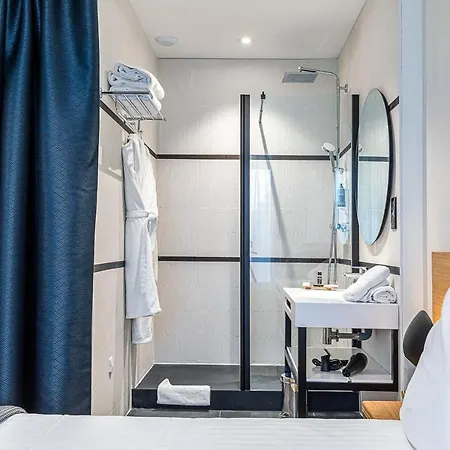 Hotel Le Saint Gelais