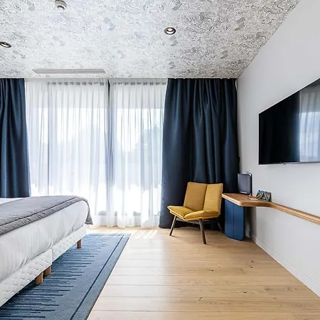 Le Saint Gelais Hotel 4*