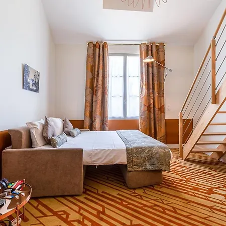 Le Saint Gelais Hotel 4*