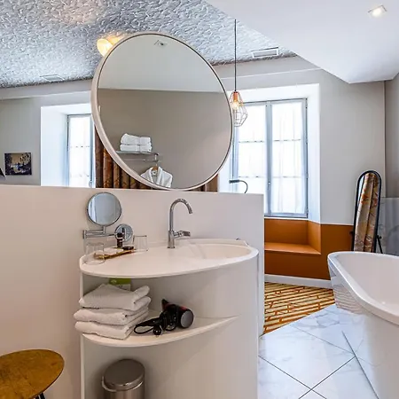 Hotel Le Saint Gelais