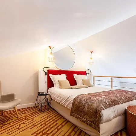 Le Saint Gelais Hotel