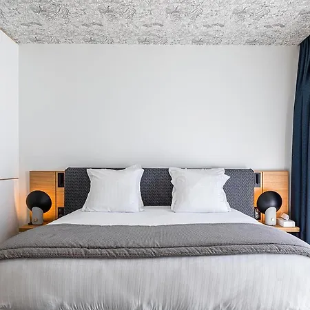 Le Saint Gelais Hotel