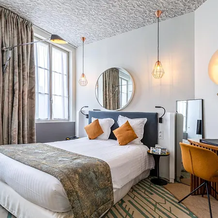 Hotel Le Saint Gelais