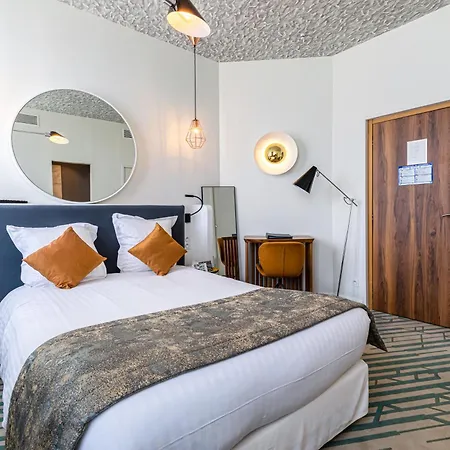 Hotel Le Saint Gelais