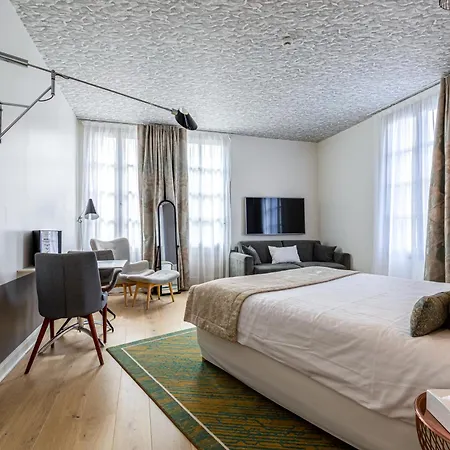 Le Saint Gelais Hotel