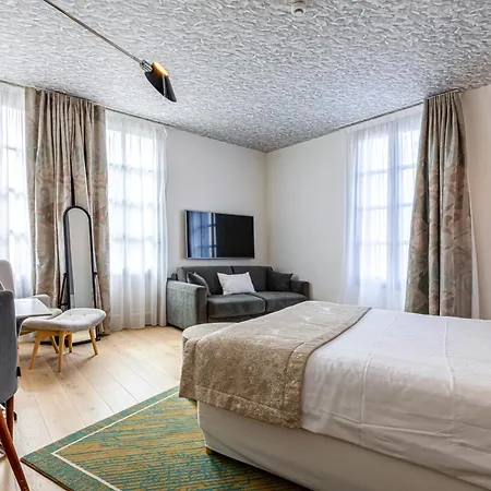 Hotel Le Saint Gelais