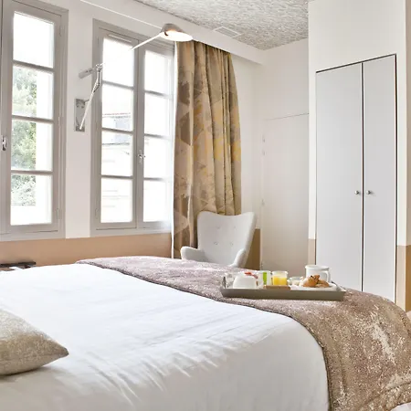 Le Saint Gelais Hotel Angulema