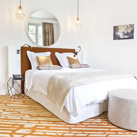 Hotel Le Saint Gelais Angulema