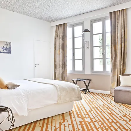 Hotel Le Saint Gelais