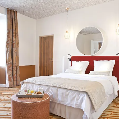 Hotel Le Saint Gelais Angulema