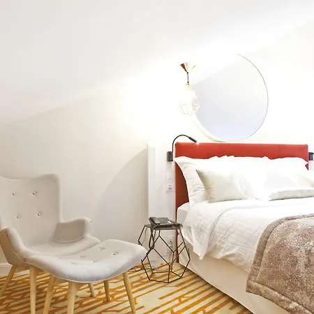 Le Saint Gelais Hotel 4*