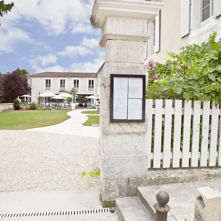 Hotel Le Saint Gelais Angulema