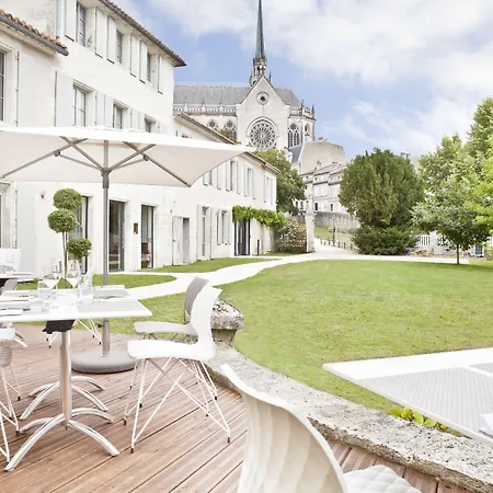Le Saint Gelais Hotel Angulema