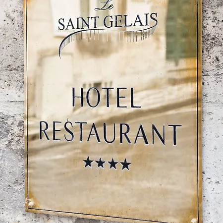 Le Saint Gelais