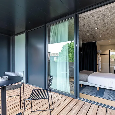 Hotel Le Saint Gelais 4*