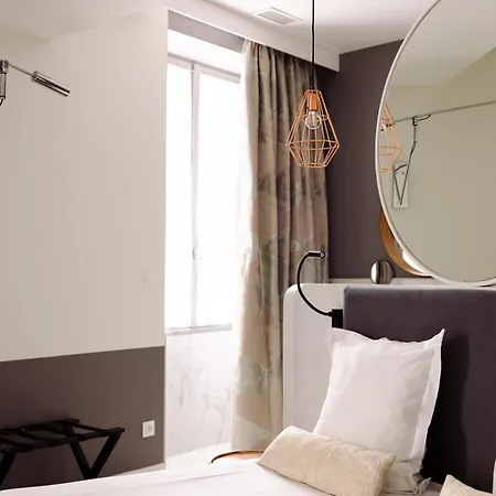 Hotel Le Saint Gelais Angulema