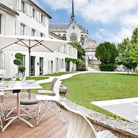 Le Saint Gelais 4* Angoulême