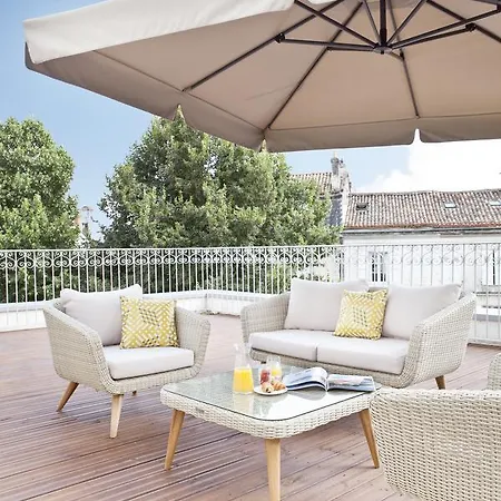 Hotel Le Saint Gelais 4*