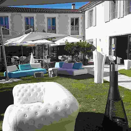 Le Saint Gelais 4* Angulema