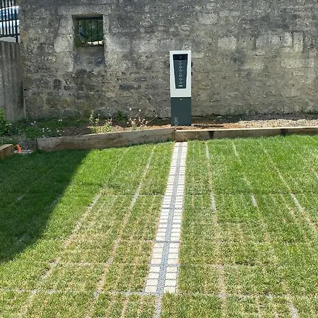 Le Saint Gelais Hotel Angulema