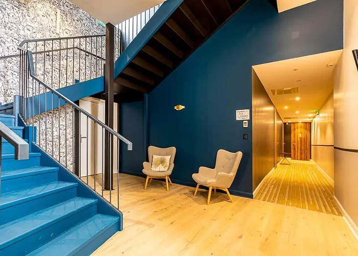 Hotel Le Saint Gelais 4*