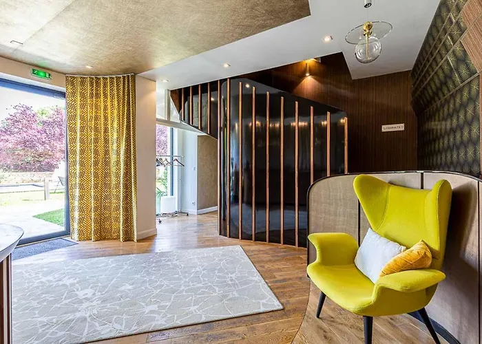 Le Saint Gelais Angoulême