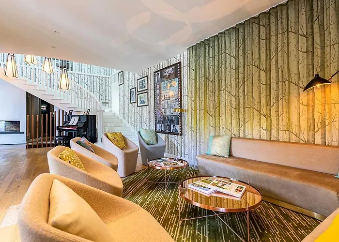 Le Saint Gelais Hotel Angoulême