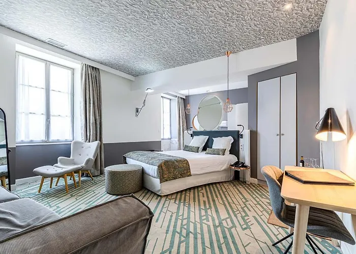 Le Saint Gelais Hotel Angouleme