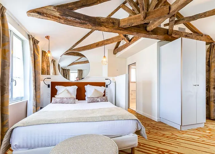 Le Saint Gelais 4* Angouleme