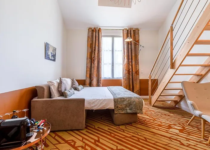 Le Saint Gelais Hotel 4*