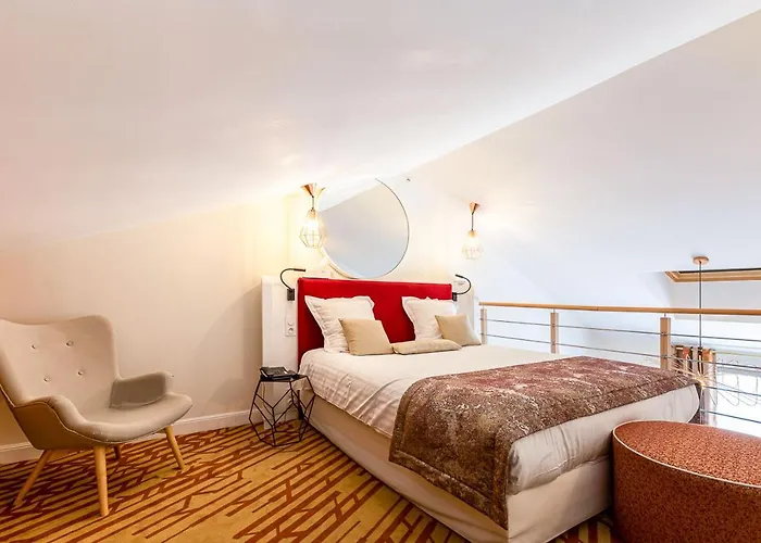 Le Saint Gelais Hotel