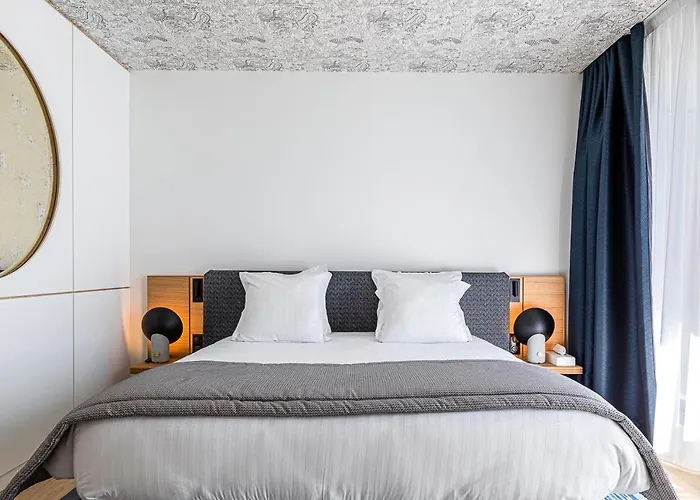 Le Saint Gelais Hotel