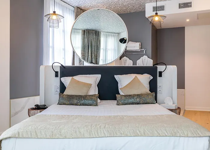 Le Saint Gelais Hotel Angouleme