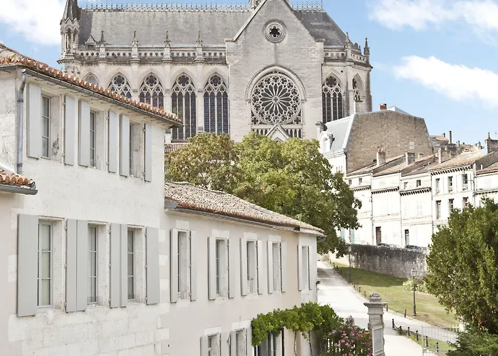 Ξενοδοχείο Le Saint Gelais