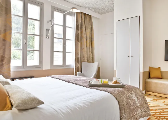 Le Saint Gelais Hotel Angoulême