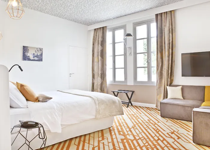 Hotel Le Saint Gelais