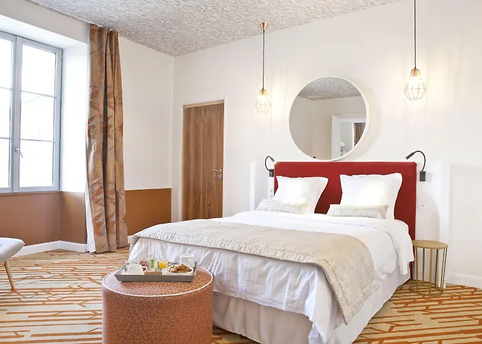 Hotel Le Saint Gelais Angoulême