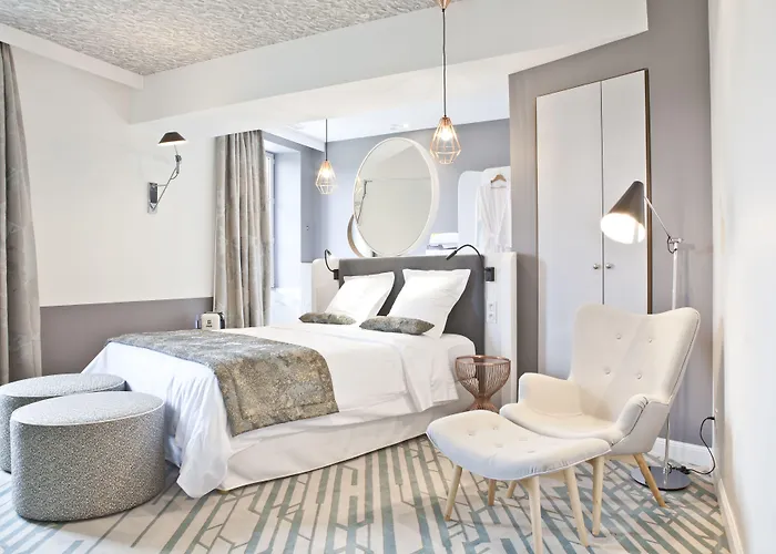 Le Saint Gelais 4* Ανγκουλέμ