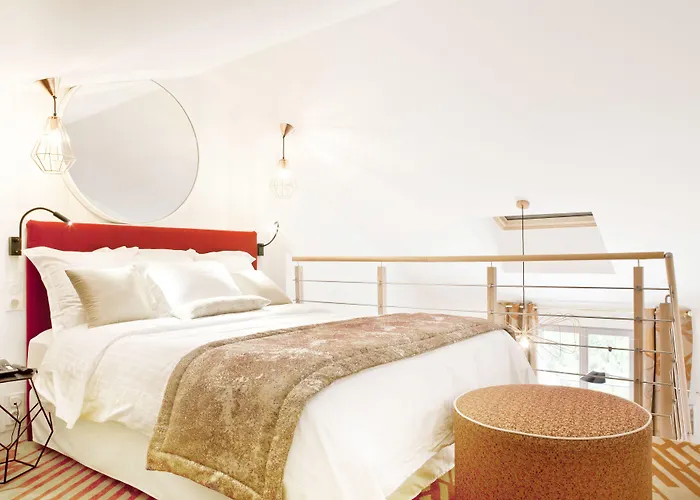 Ξενοδοχείο Le Saint Gelais 4*