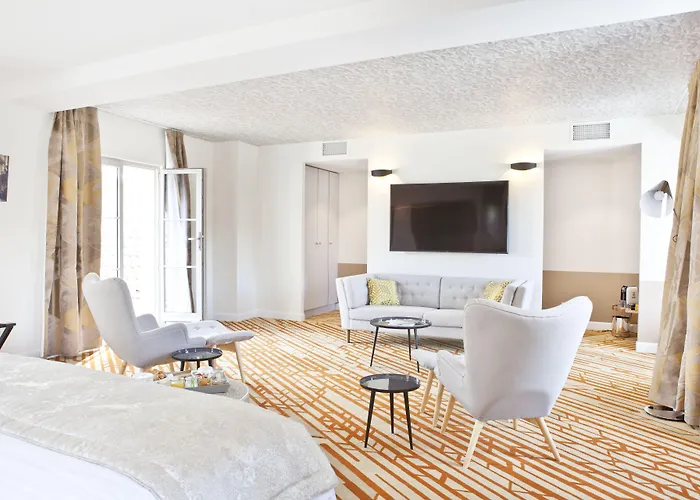 Le Saint Gelais Ξενοδοχείο Ανγκουλέμ