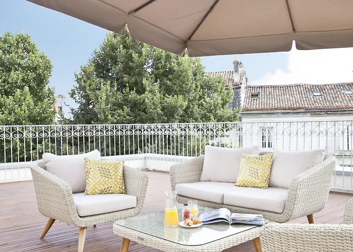 Le Saint Gelais Hotel Angouleme