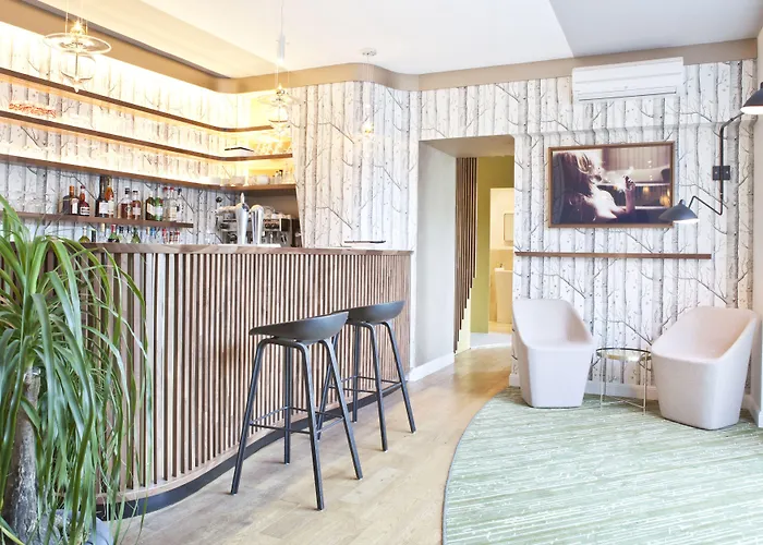 Le Saint Gelais Hotel