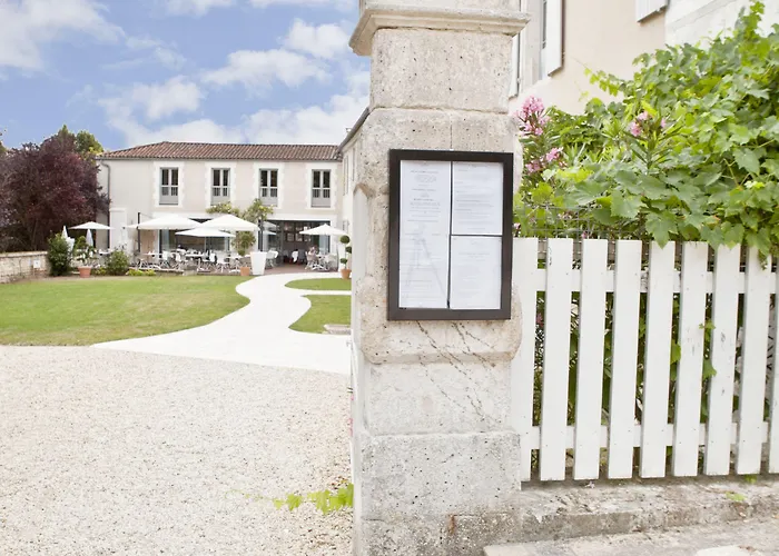 Hotel Le Saint Gelais Angoulême