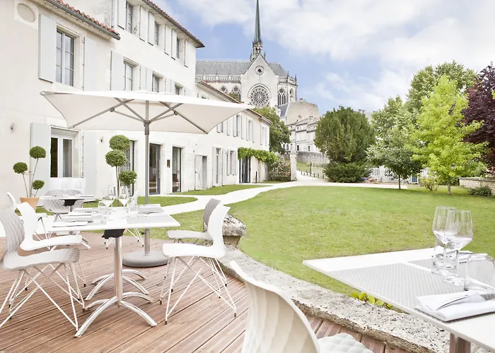 Le Saint Gelais Hotel Angoulême